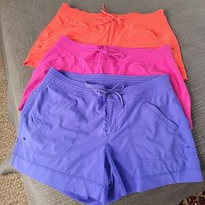 Athleta Costa Board Shorts Sz 14 Various Colors